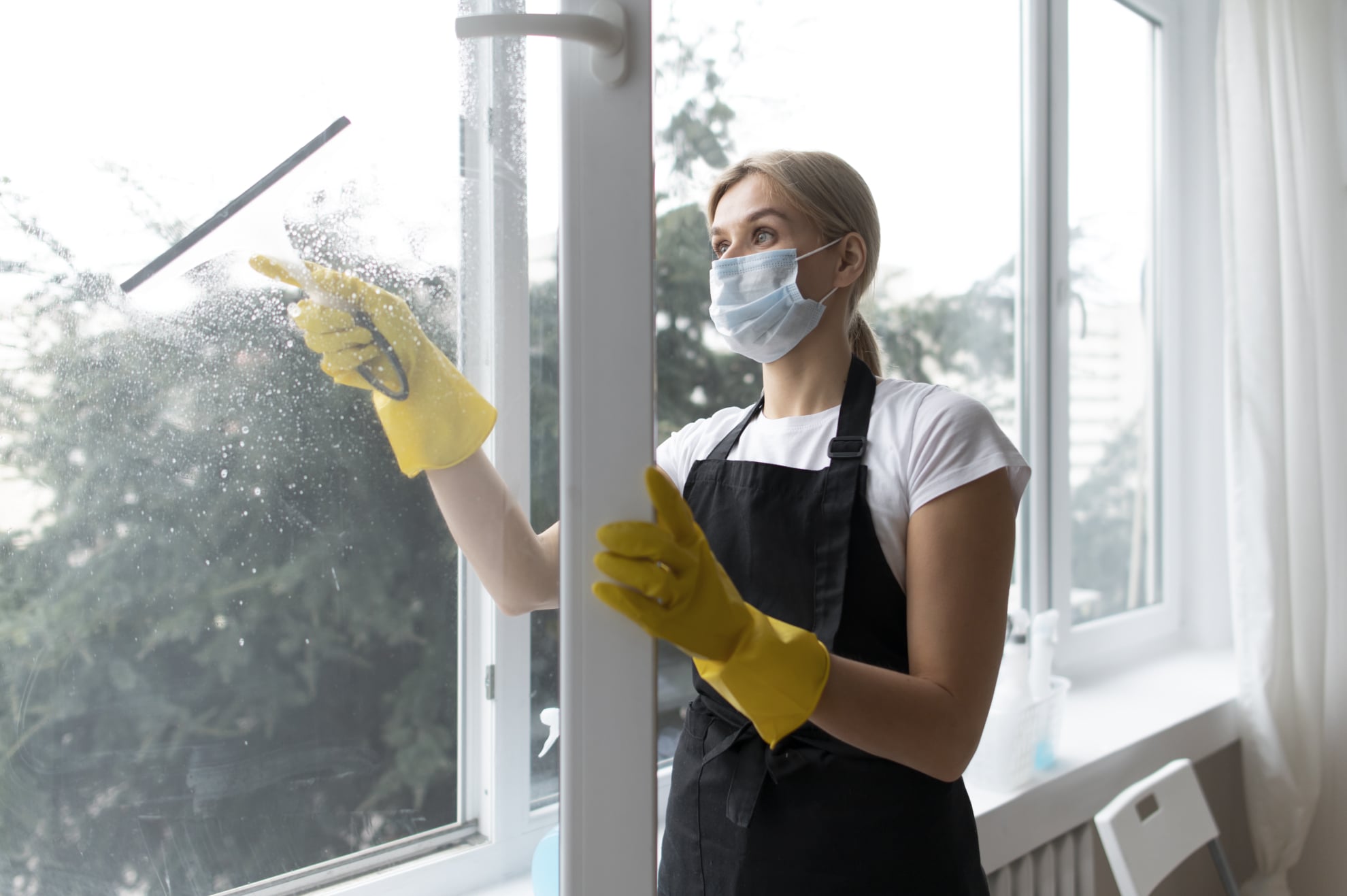 Window Cleaning